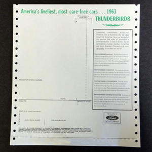 63 window sticker