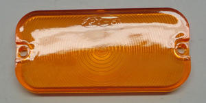 6465 parking lens amber