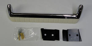 6263 white grab bar