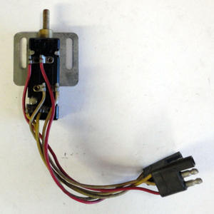 6163 rebuilt deck lock switch
