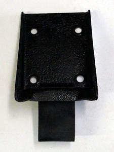 6466 rear spring bumper bracket
