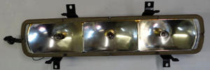 65 tail light housing