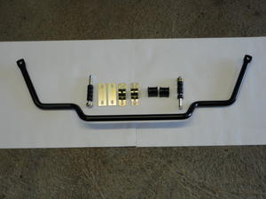 Hd sway bar