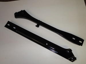 1961-62-63 FORD THUNDERBIRD  SHOCK TOWER TO FIREWALL SET