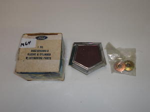 1964 trunk lock flipper