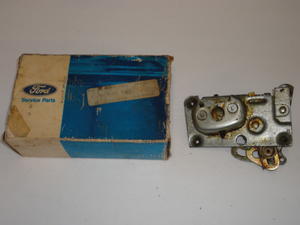 64 drives door latch