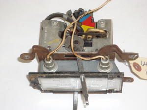 Ac heater control
