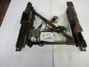 63 power seat base