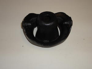 Spring saddle