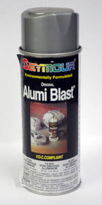 Alumi blast