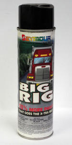 Big rig paint