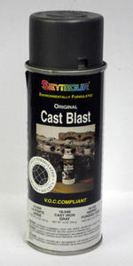 Original cast blast