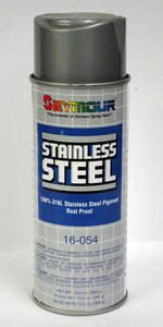 Stainless paint