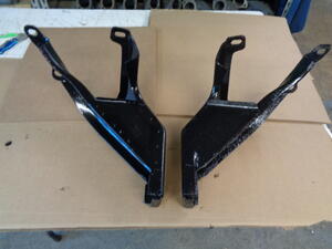 Bumper bracxket
